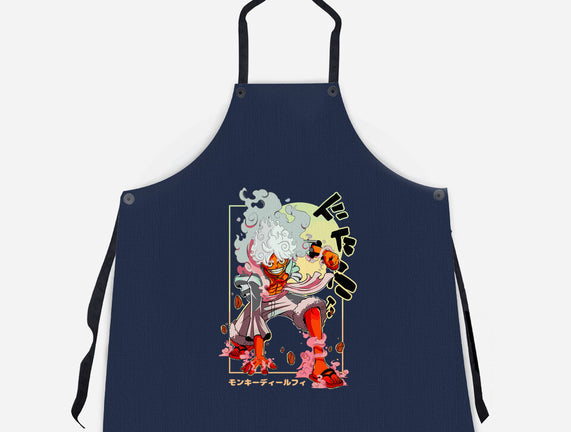 Pirate King Gear 5