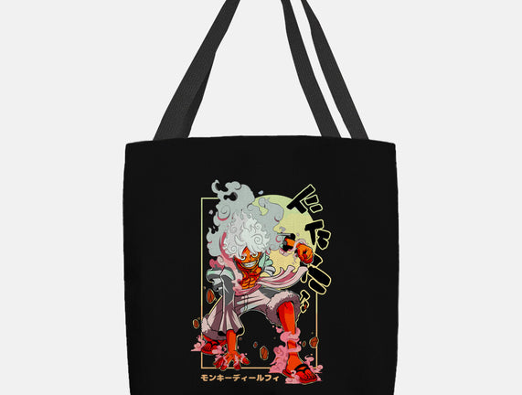 Pirate King Gear 5