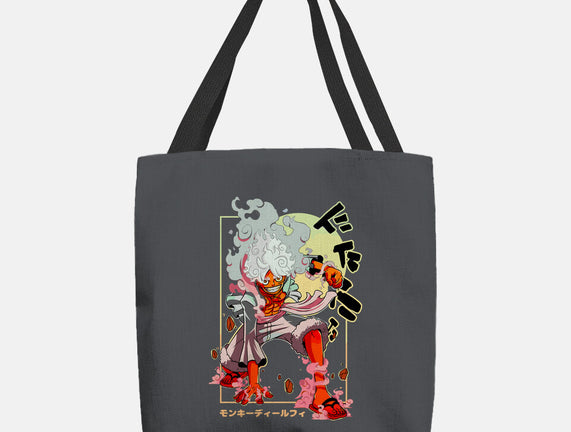 Pirate King Gear 5