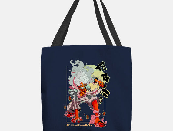 Pirate King Gear 5