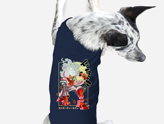 Pirate King Gear 5
