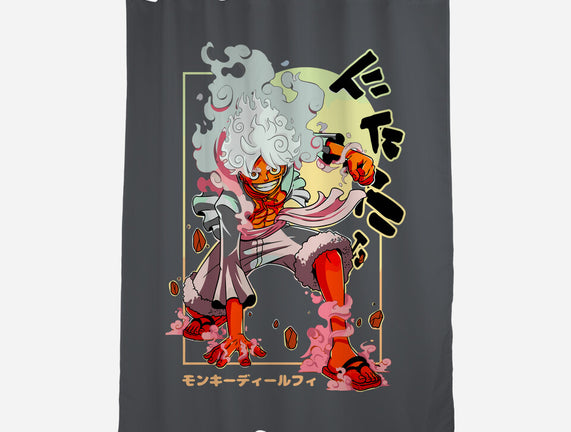Pirate King Gear 5