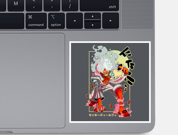 Pirate King Gear 5