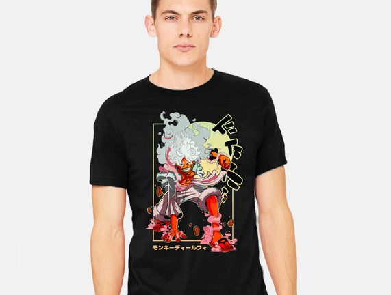 Pirate King Gear 5