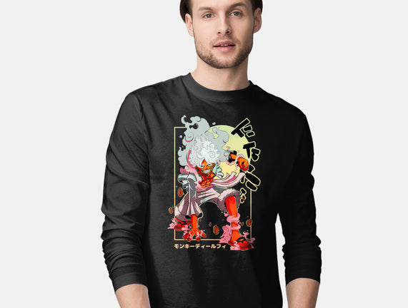 Pirate King Gear 5