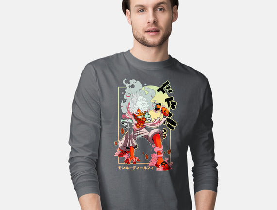 Pirate King Gear 5