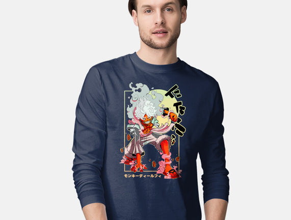 Pirate King Gear 5