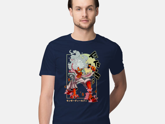 Pirate King Gear 5