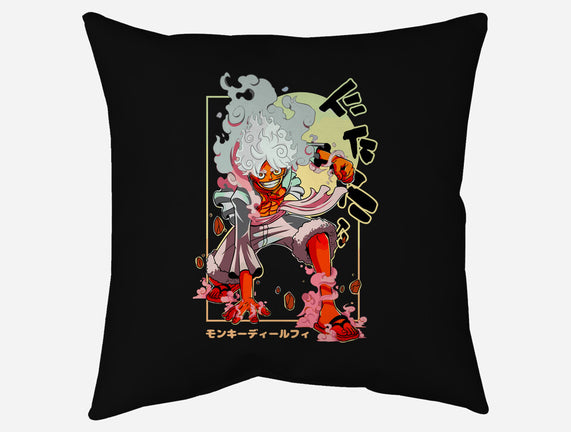 Pirate King Gear 5