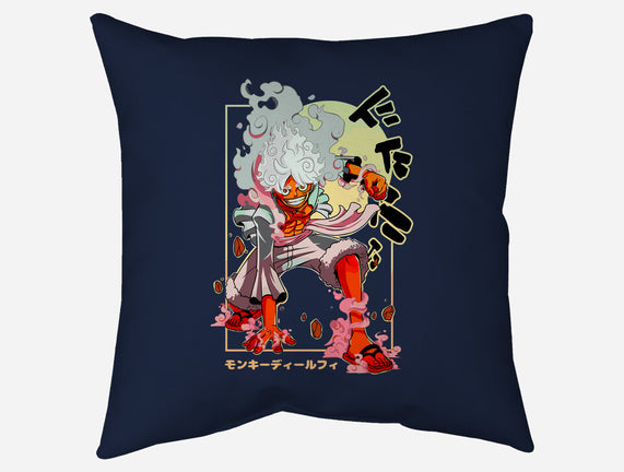 Pirate King Gear 5