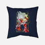 Pirate King Gear 5-none removable cover w insert throw pillow-Bellades