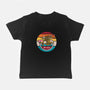 Vintage Ramen-baby basic tee-Getsousa!