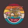 Vintage Ramen-none glossy sticker-Getsousa!