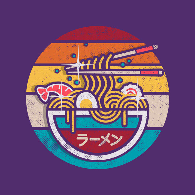 Vintage Ramen-none matte poster-Getsousa!