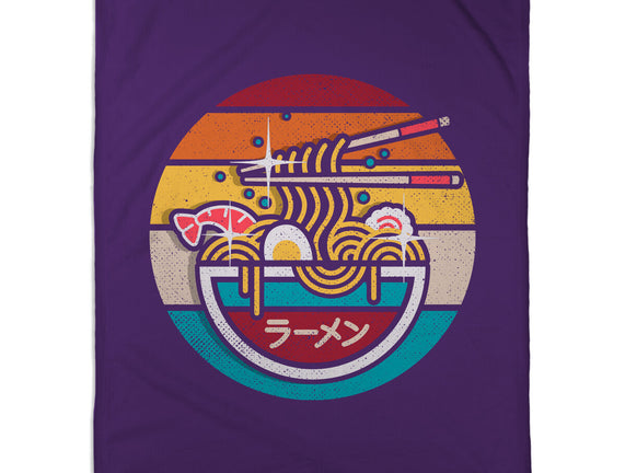 Vintage Ramen