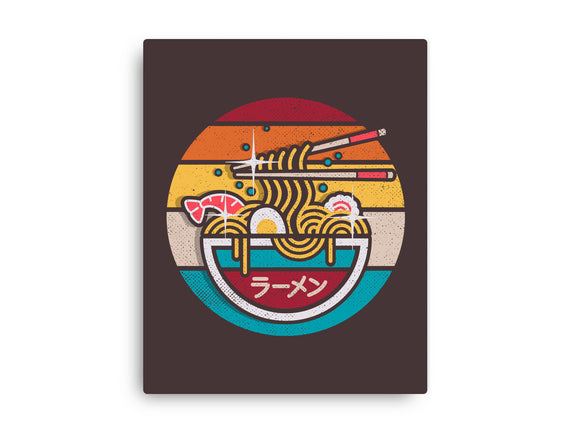 Vintage Ramen