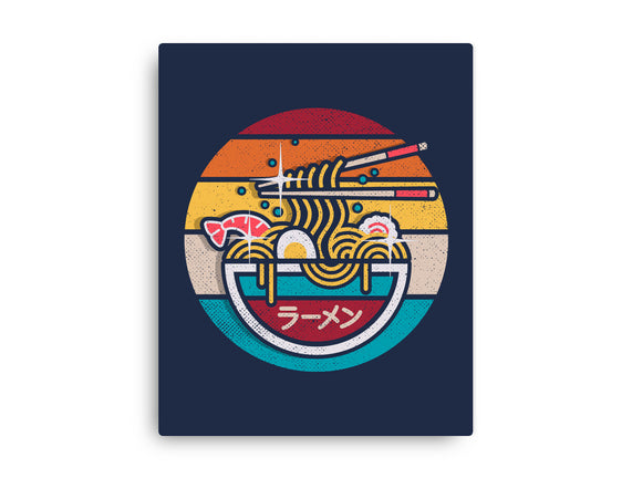Vintage Ramen
