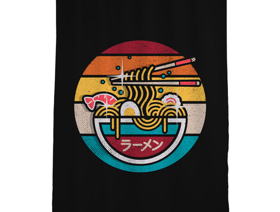 Vintage Ramen