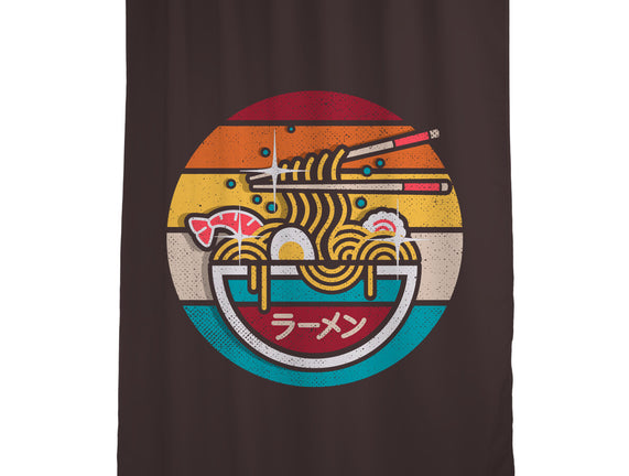 Vintage Ramen