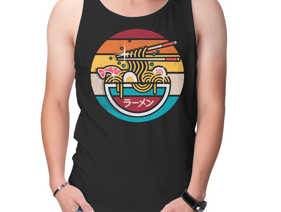Vintage Ramen