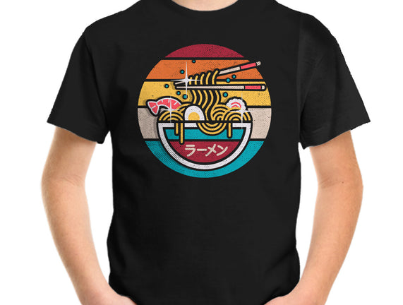 Vintage Ramen