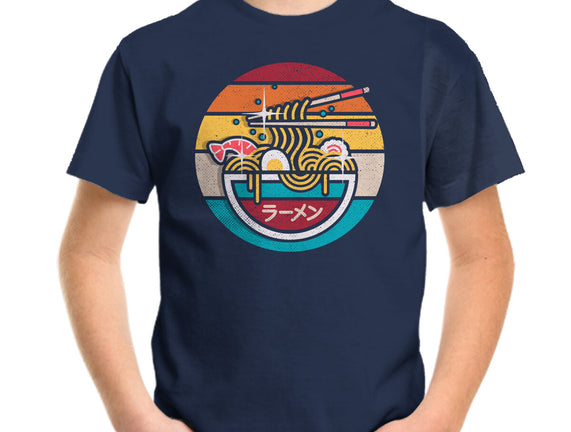 Vintage Ramen