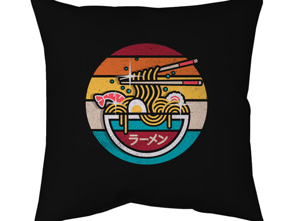 Vintage Ramen