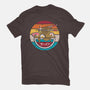 Vintage Ramen-womens basic tee-Getsousa!