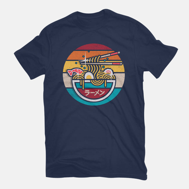 Vintage Ramen-youth basic tee-Getsousa!