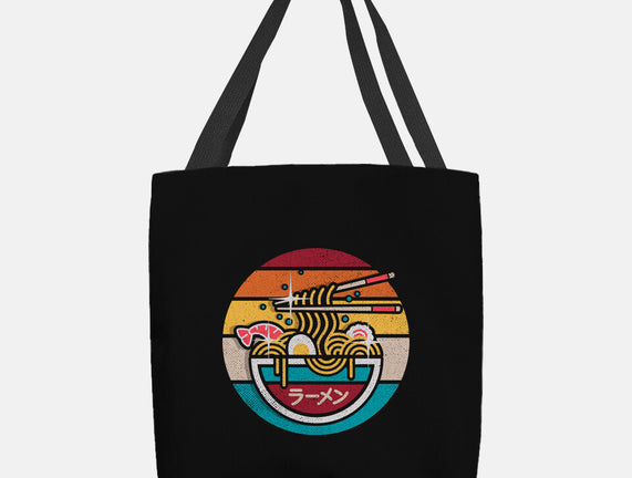 Vintage Ramen
