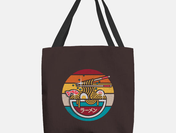Vintage Ramen