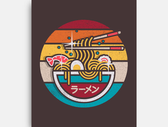 Vintage Ramen