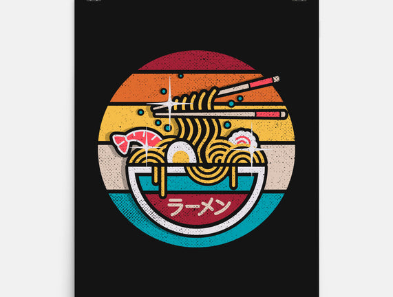 Vintage Ramen