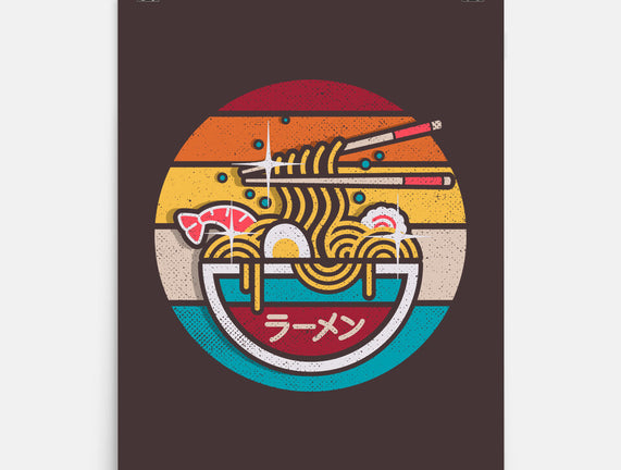 Vintage Ramen