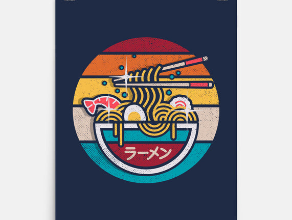 Vintage Ramen