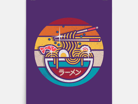 Vintage Ramen
