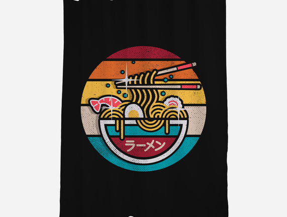 Vintage Ramen
