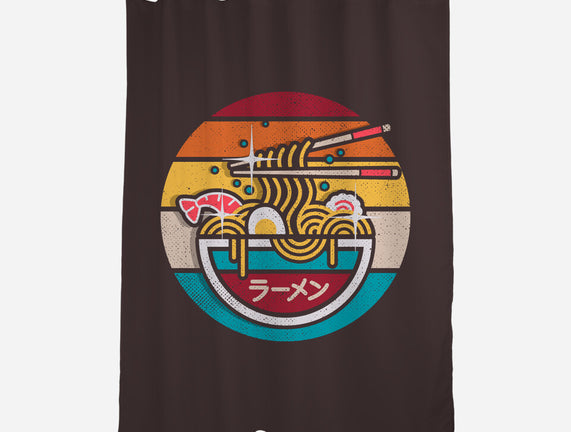 Vintage Ramen