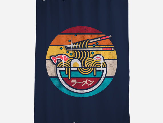 Vintage Ramen