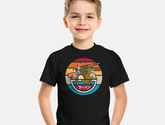 Vintage Ramen