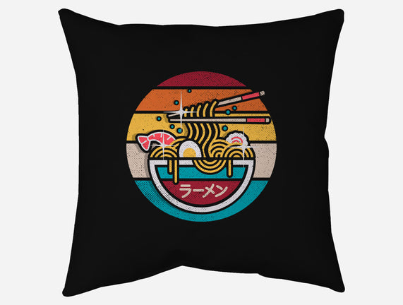 Vintage Ramen