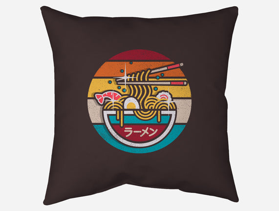 Vintage Ramen