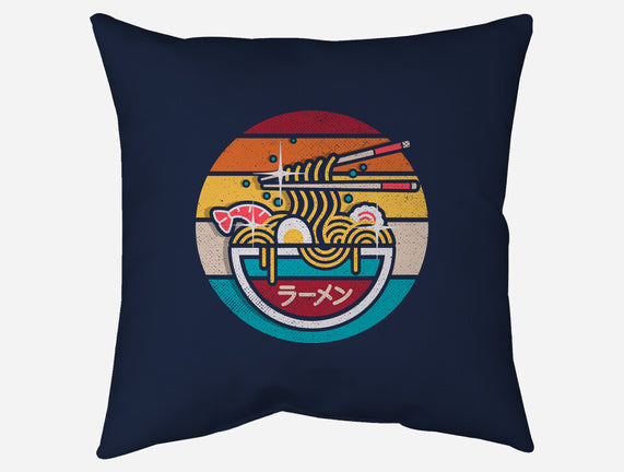 Vintage Ramen