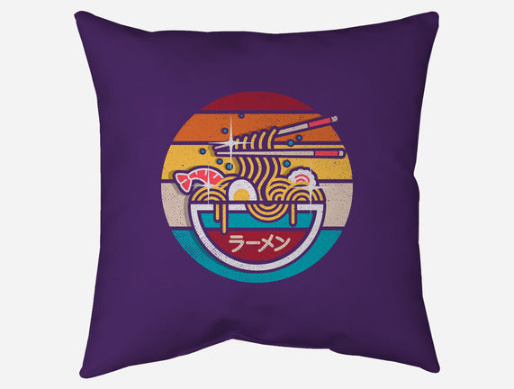Vintage Ramen
