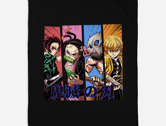 Demon Friends