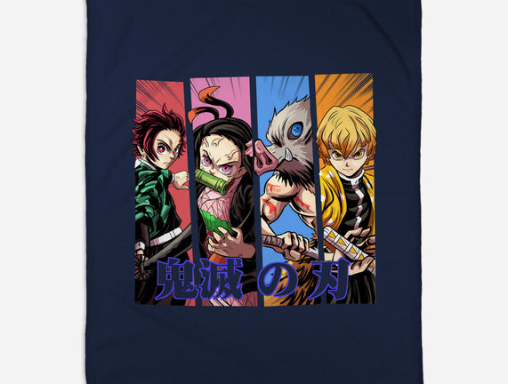 Demon Friends