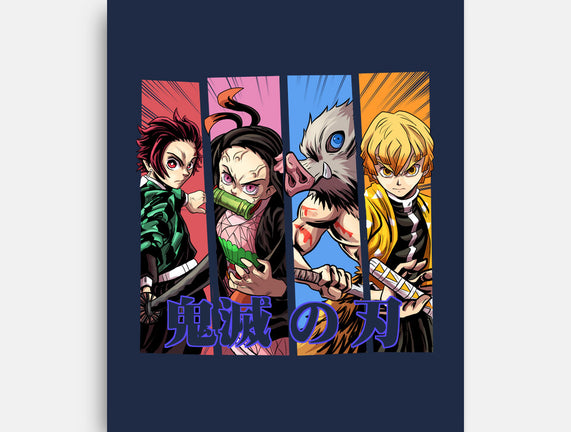 Demon Friends