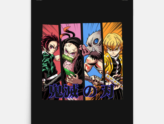 Demon Friends
