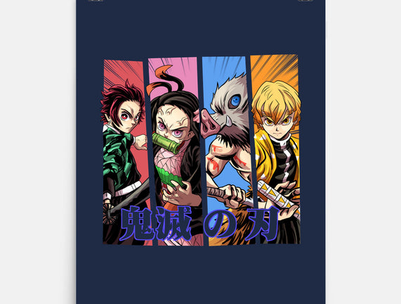 Demon Friends