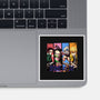 Demon Friends-none glossy sticker-Conjura Geek